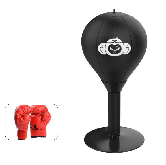 Entrenador de Reflejos de Mesa para Balón de Velocidad de Boxeo