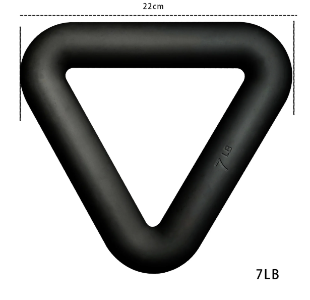 Mancuernas de Silicona Power Tone