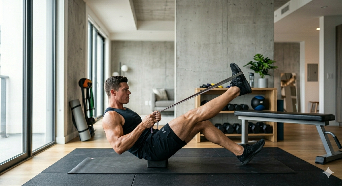 Fortalece Tus Musculos Con Este equipo para Piernas y Gluteos