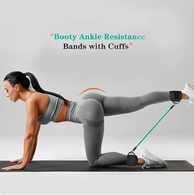 Adjustable Ankle Support Trainer
