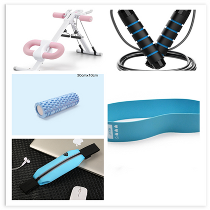 Entrenador de Cintura y Abdominales AB Rocket