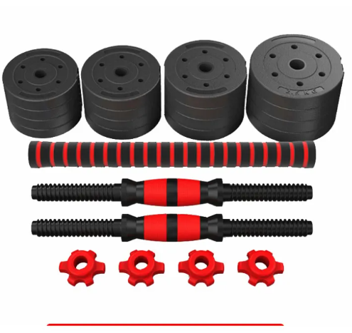 Mancuernas Ajustables para Casa