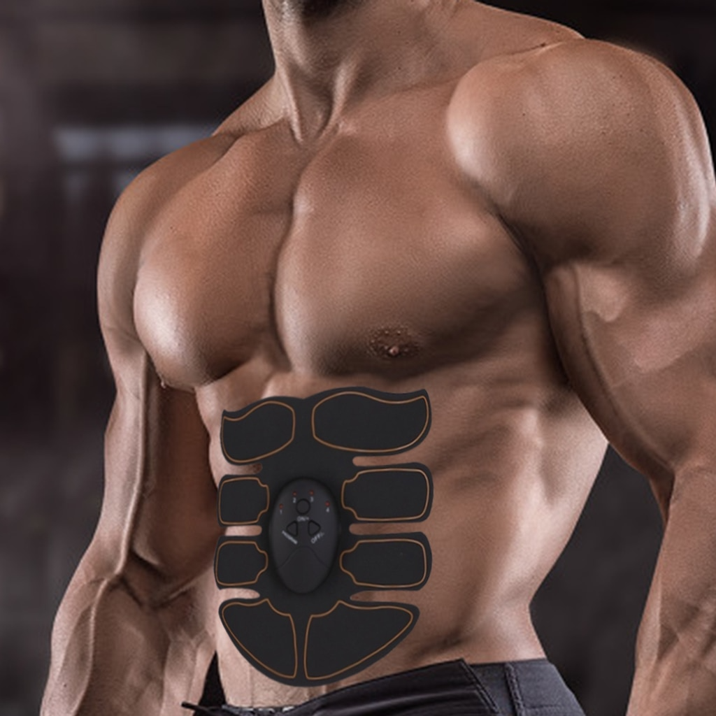Dispositivo Adelgazante Estimulador de Abdominales