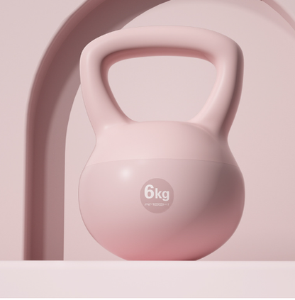 Pesa Rusa para Fitness en Casa - Mujer
