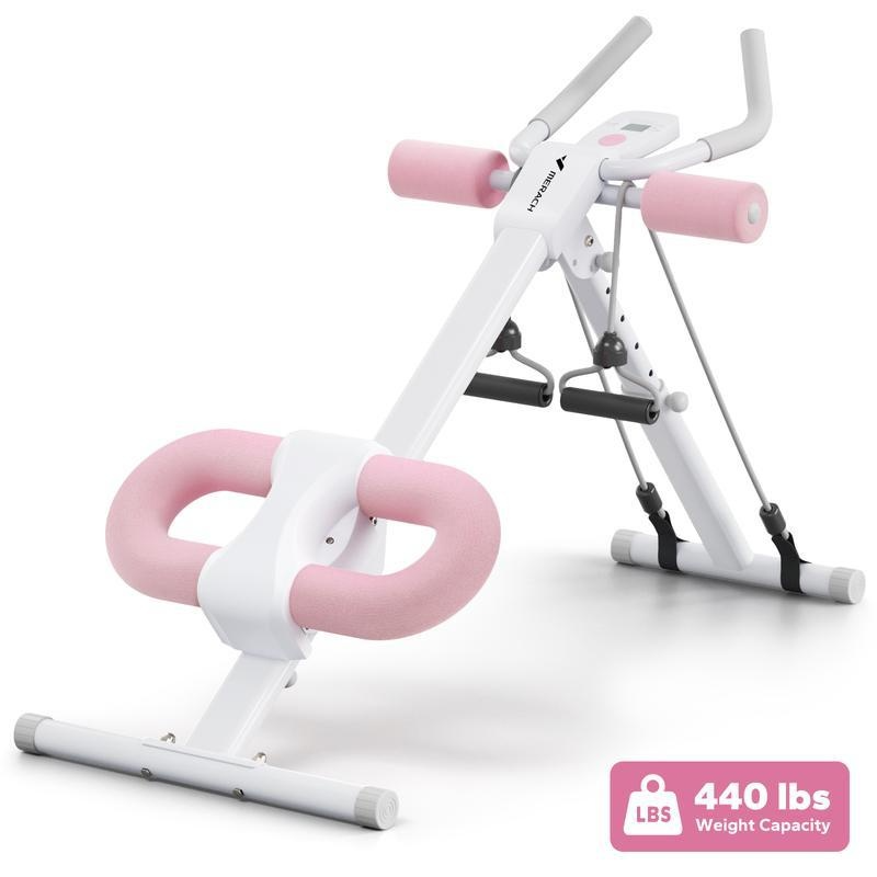 Entrenador de Cintura y Abdominales AB Rocket
