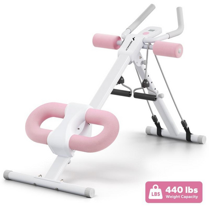Entrenador de Cintura y Abdominales AB Rocket