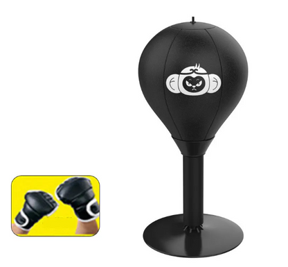 Entrenador de Reflejos de Mesa para Balón de Velocidad de Boxeo