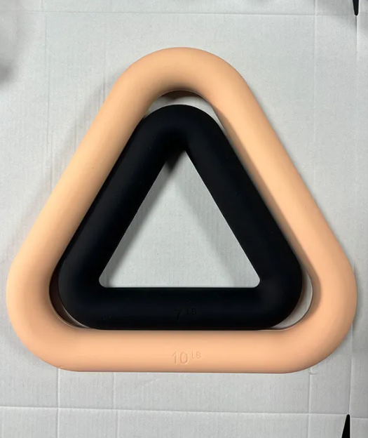 Mancuernas de Silicona Power Tone