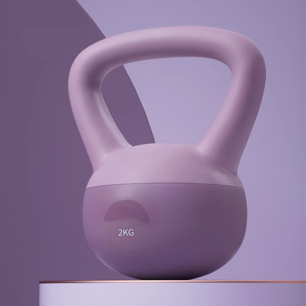 Pesa Rusa para Fitness en Casa - Mujer