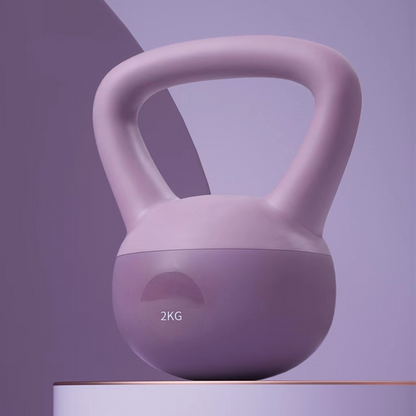 Pesa Rusa para Fitness en Casa - Mujer