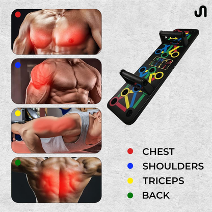 Equipo de Fitness para Entrenamiento de Músculos Pectorales