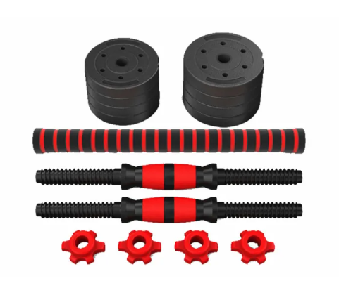 Mancuernas Ajustables para Casa
