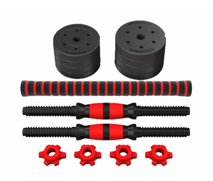 Mancuernas Ajustables para Casa