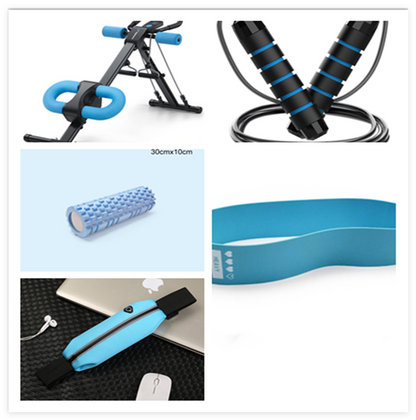 Entrenador de Cintura y Abdominales AB Rocket
