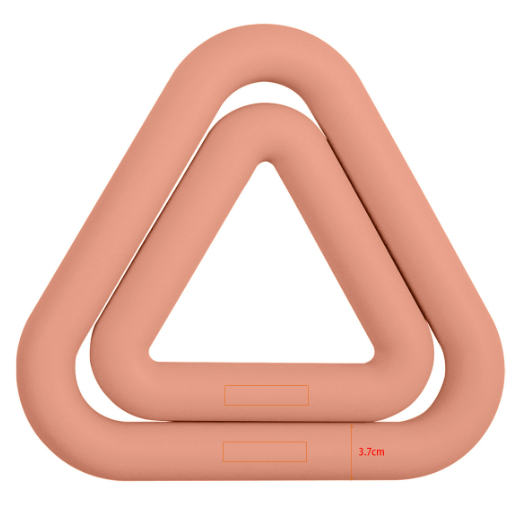 Mancuernas de Silicona Power Tone