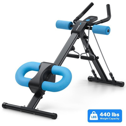 Entrenador de Cintura y Abdominales AB Rocket