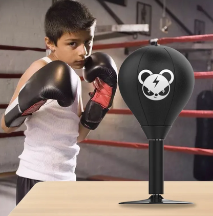 Entrenador de Reflejos de Mesa para Balón de Velocidad de Boxeo