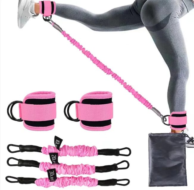 Adjustable Ankle Support Trainer