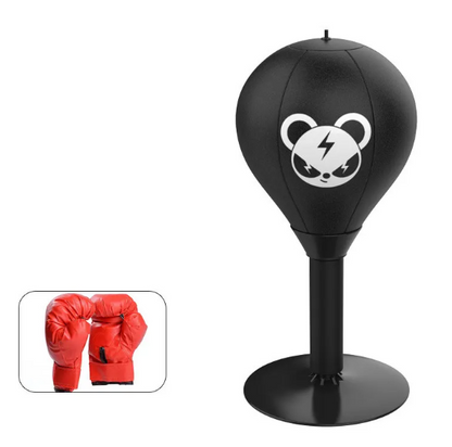 Entrenador de Reflejos de Mesa para Balón de Velocidad de Boxeo