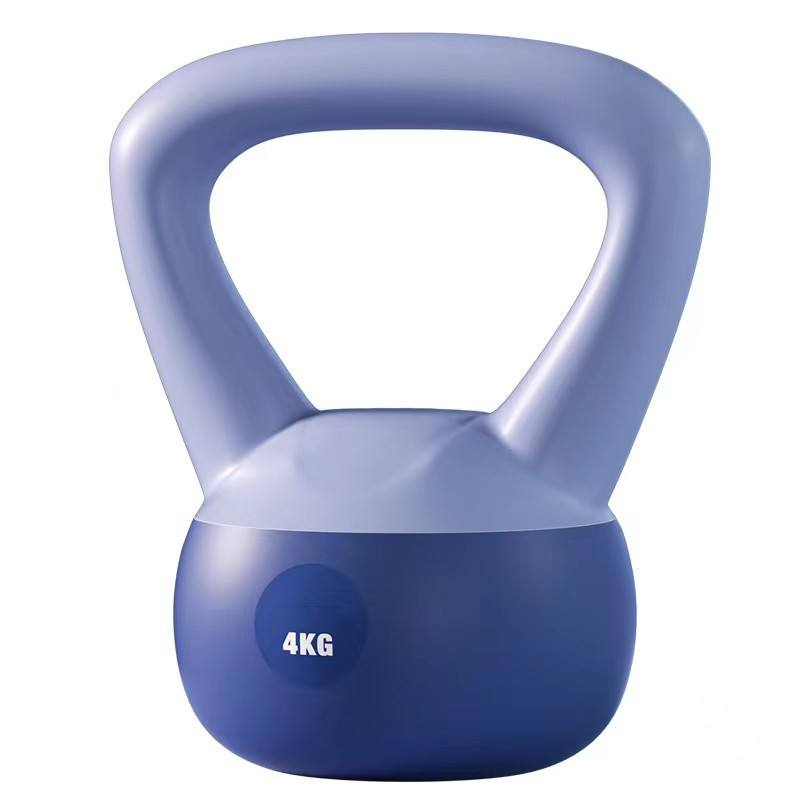 Pesa Rusa para Fitness en Casa - Mujer