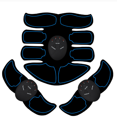 Dispositivo Adelgazante Estimulador de Abdominales