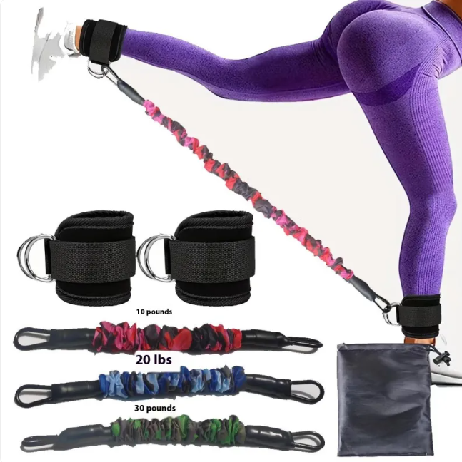 Adjustable Ankle Support Trainer